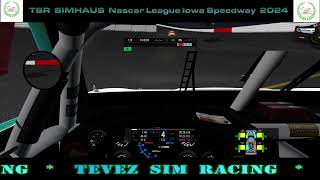 TSR SIM HAUS Iowa Speedway 20241106 [upl. by Chita]