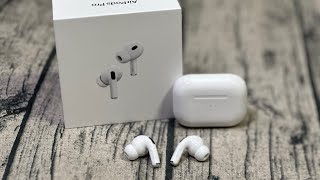 Apple AirPods Pro 2  “Real Review” [upl. by Bentlee433]