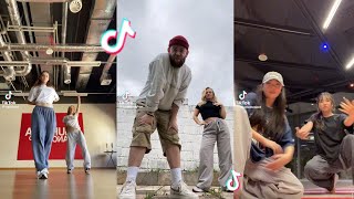 Paint The Town Red  Doja Cat TikTok Dance Challenge Compilation [upl. by Inimod]