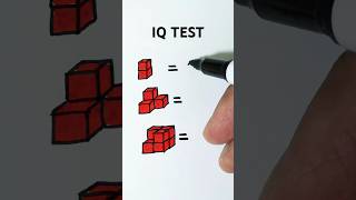 IQ TEST  Cube [upl. by Nahtanaj]