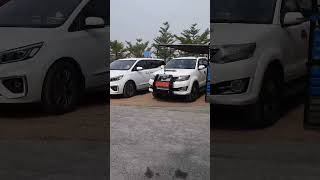 TWO IAS OFFICERS CARS [upl. by Aeriell]