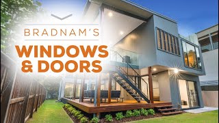 About Bradnams Windows amp Doors [upl. by Cynthea]