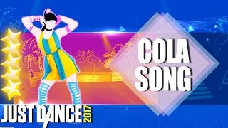 🌟 Just Dance 2017 Cola Song by INNA Ft J Balvin  Just Dance 2017 full gameplay 🌟 [upl. by Waring]