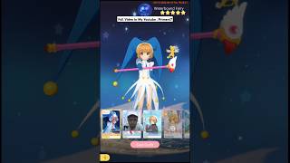 Cardcaptor Sakura Memory Key Gameplay cardcaptorsakura cardcaptorsakuramemorykey gameandroid [upl. by Veradis]