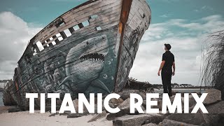 Titanic Remix Laback feat AlexisCarlier  My Heart Will Go On 2024 [upl. by Saiff176]