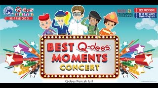 Best Qdees Moments Concert 2016  Puncak Jalil  D Angel Arts Production [upl. by Neraj]