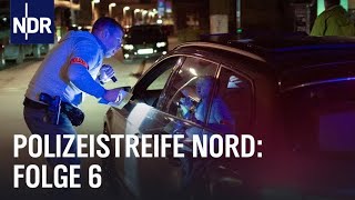 Die Jagd nach Autoposern I Polizeistreife Nord S02E02  NDR Doku [upl. by Lyrac]