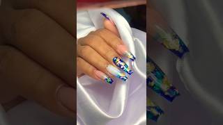 unhas grandes beleza e estilo [upl. by Anniken]