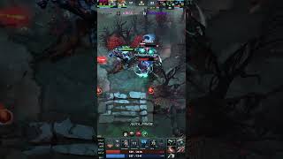 Abaddon is a starman 🥹 dota2 дота2 dota2highlights dota2indonesia [upl. by Leone]