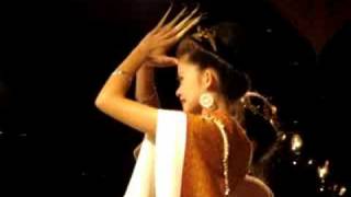 Chiang Mai Nail Dance Part Two [upl. by Adnorrehs]