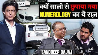 Numerology Ka Ansuna Aur Gupt Raaz Hidden For Years Ft Sanddeep Bajaj  RealTalk Clips [upl. by Lorna]