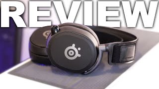 SteelSeries Arctis Prime Review  Still Worth It 2024 [upl. by Alison]