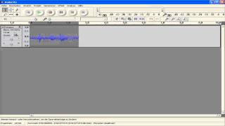 Jigsaw Stimme imitieren mit Audacity´ SEHR LEICHTFreeware HD [upl. by Dranyl711]