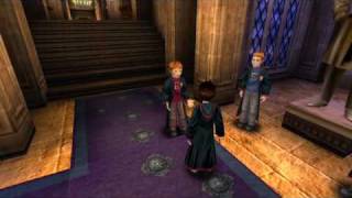 Harry Potter and the sorcerers stone PC Playthrough Part 1 [upl. by Camden958]