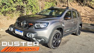 Duster Plus Iconic 13T CVT  já foi um dos SUVs mais desejados por PCD Ainda compensa [upl. by Lodmilla]