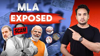 Power Money and Lies The Shocking Reality of MLA Corruption in India [upl. by Hare782]