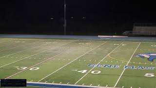 Grand Island High School vs NiagaraWheatfield High School Womens Varsity Lacrosse [upl. by Sivatnod110]