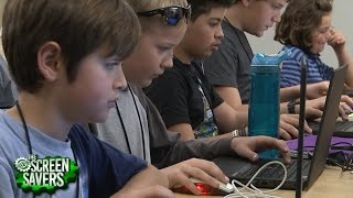 CoderDojo Is Making Coders Out of Kids [upl. by Etom]