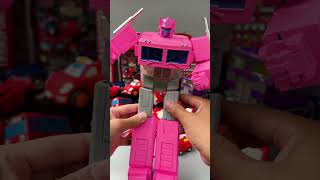 Assemble OPTIMUS PRIME with multiple color vesions [upl. by Olzsal]