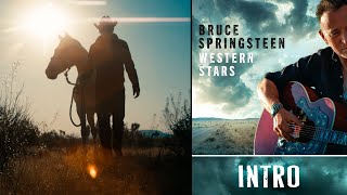 Bruce Springsteen  Story 1  Ultra HD 4K  Western Stars 2019 [upl. by Mckee50]