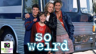 So Weird S03E21  Babble [upl. by Matthaus566]