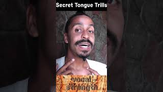 The Secret Ingredient to SuperCharge Tongue Trills 6 singingtechnique vocalcoach [upl. by Asiral759]