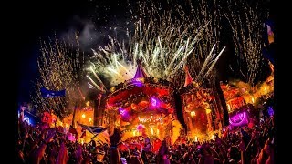 M83  Midnight city Alesso Remix  Tomorrowland 2018 [upl. by Marielle]