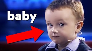 3 Year Old Chess Prodigy Is Absolutely INSANE [upl. by Tedda]