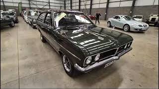 1974 VAUXHALL MAGNUM 1800  MATHEWSONS CLASSIC CARS  AUCTION 12 13 amp 14 JUNE 2024 [upl. by Gemina]