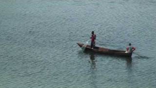 Lake Victoria Jinja Uganda [upl. by Huxley]