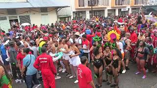 CARNAVAL GUYANE 2023 [upl. by Selrahcnhoj]