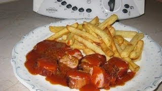 Thermomix TM 31 Currywurst Soße a la Frittentempel  mega lecker [upl. by Otineb]