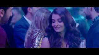 aishwarya rai hot romantic kissing video aishwaryaraibachchan kissing video [upl. by Meekar]