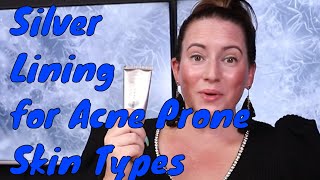 Should You Try the PSA Skin SILVER LINING DIOIC amp WILLOWHERB CLARIFYING CREAM Review amp How to Use [upl. by Pascal]