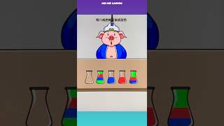 Help Bajie dye his hat blue 😱🔥 trending shorts gaming [upl. by Aimak217]