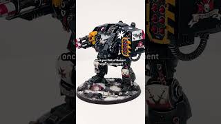 Goonhammer Unit Overview Space Marine Ballistus Dreadnought [upl. by Crosse]