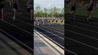 Hillard Darby Track Meet to Support my Cousin Skylar track softballmom softball highschoolsports [upl. by Bryon522]