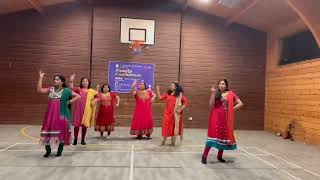 Malayalam Ladies Dance  Kitchen Orchestra at Family Conference [upl. by Yoong]