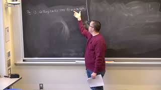 Lecture 22 The Spectral Theorem for a Compact SelfAdjoint Operator [upl. by Burn]