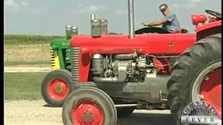 Classic Tractors with DIESEL Motors  General Motor Diesels  Classic Tractor Fever Tv [upl. by Dyane]