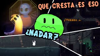 El CIEN PIES MUTANTE DEL CHAMUCO  Rain World [upl. by Ellehcir]