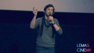 Guillaume Canet plutôt ringard ou rocknroll [upl. by Annadroj]