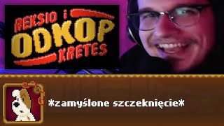 REKSIO i KRETES Odkop  Demo fanowskiej produkcji by Fox Centurion Transmisja 29112022 [upl. by Limoli748]