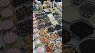 Highest Super nuts APMC Market Vashi shorts vlog vashi apmc [upl. by Rodolfo]