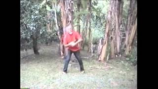 Filipino Sword Dance of Derobio Escrima Performed by Chief Master Gary Largo [upl. by Attiuqihc]