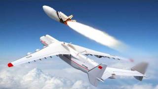 The old MAKS Russian Space Plane might be new again  20100 [upl. by Survance]