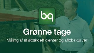 Afløbsrapport Grønne Tage fra BG Innovation Lab [upl. by Daeriam]