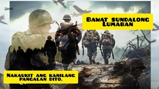 Bawat sundalong lumaban makikita ang pangalan dito [upl. by Anahahs814]