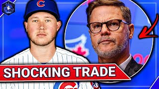 BREAKING Jays make SHOCKING Trade Nate Pearson TRADED to Cubs  Toronto Blue Jays News [upl. by Jahdai]