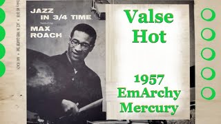 Max Roach  Valse Hot [upl. by Knapp627]